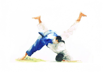 litho260 aquarelle judo A4 sept2013 1-300gr-b3