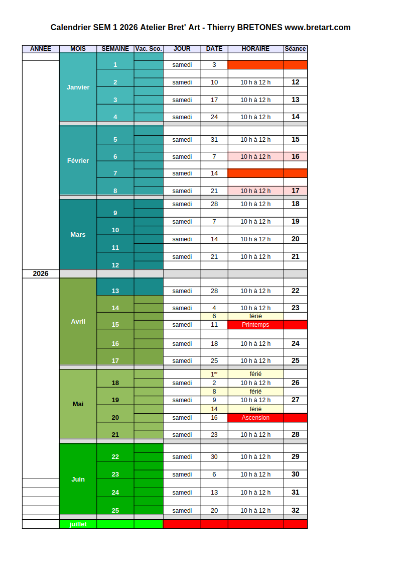 Calendrier Bretart v4 S2 2026