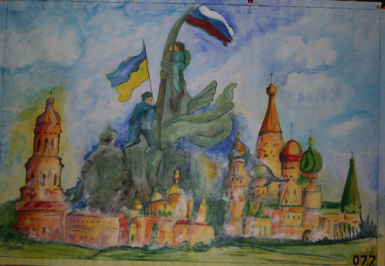 Toile077 BretonesThierry Papillon 2022.3Lgt